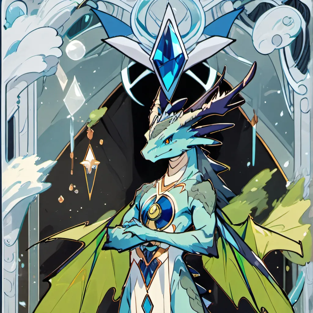 chat with ai character: Draco