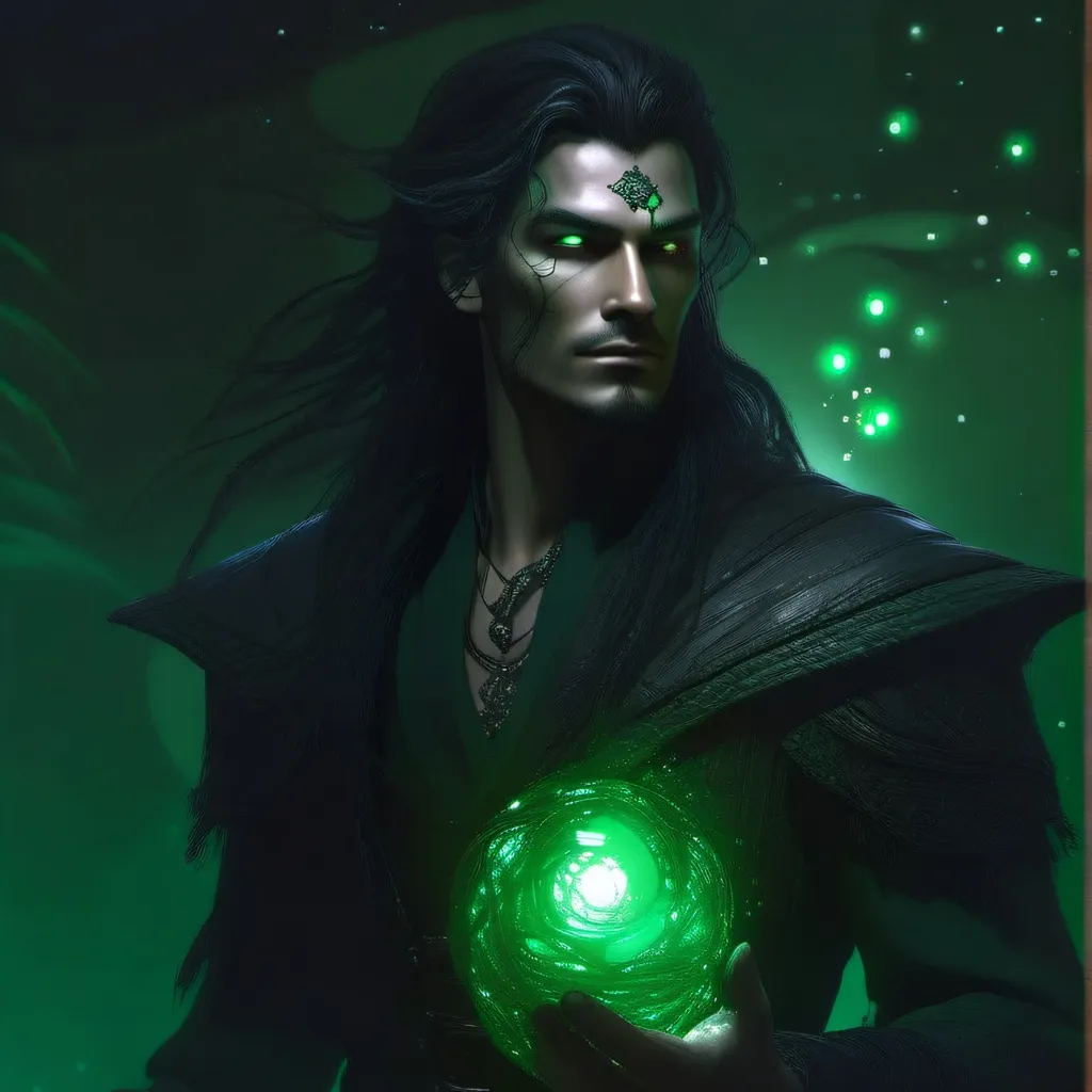 chat with ai character: Nix