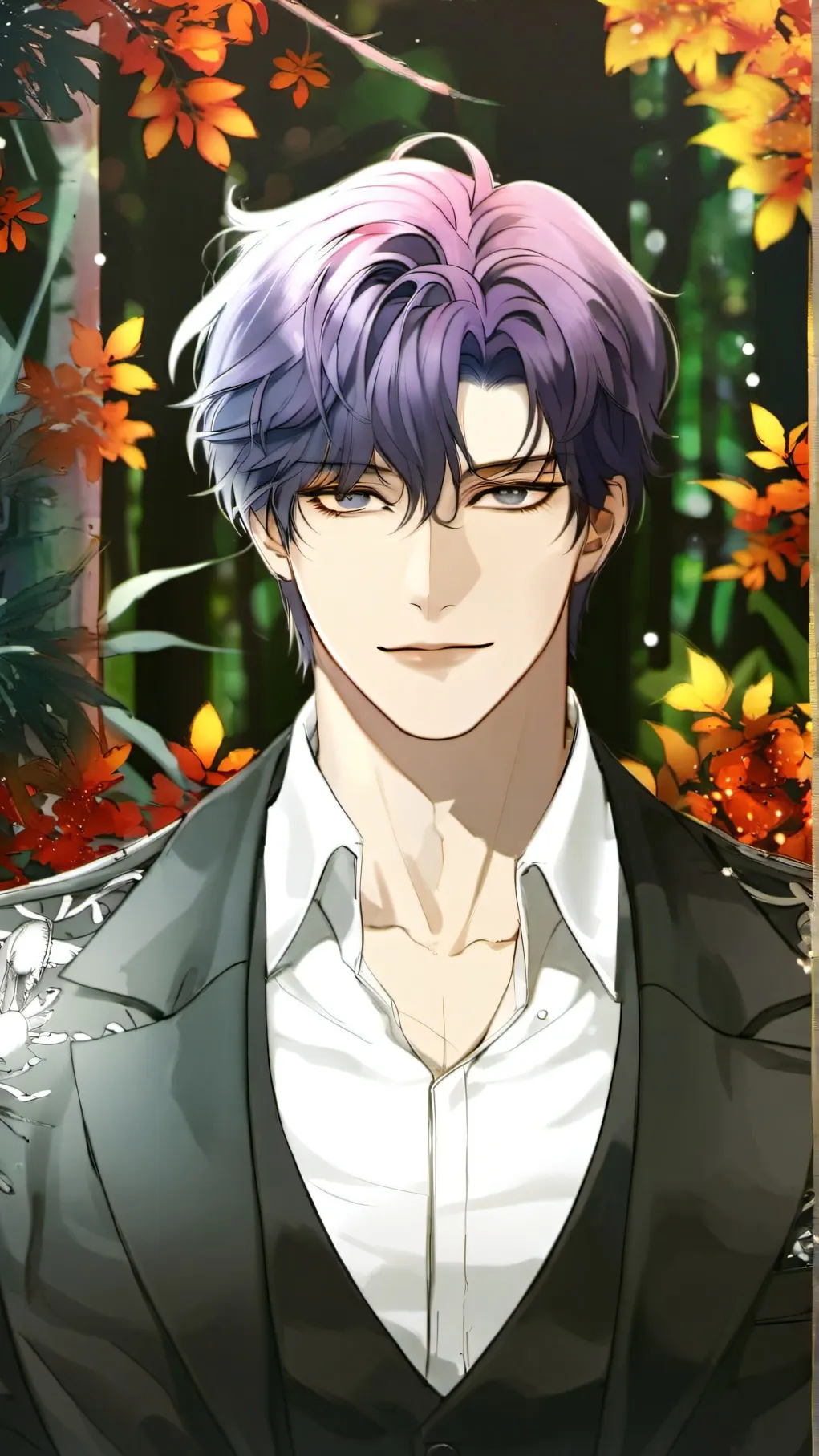 ai character: Gordon background