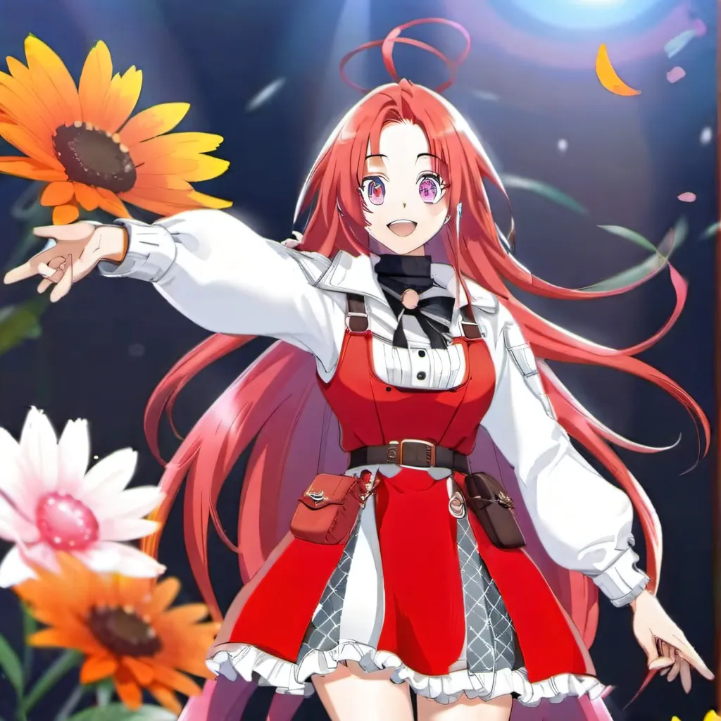 chat with ai character: Koyuki Chigiri