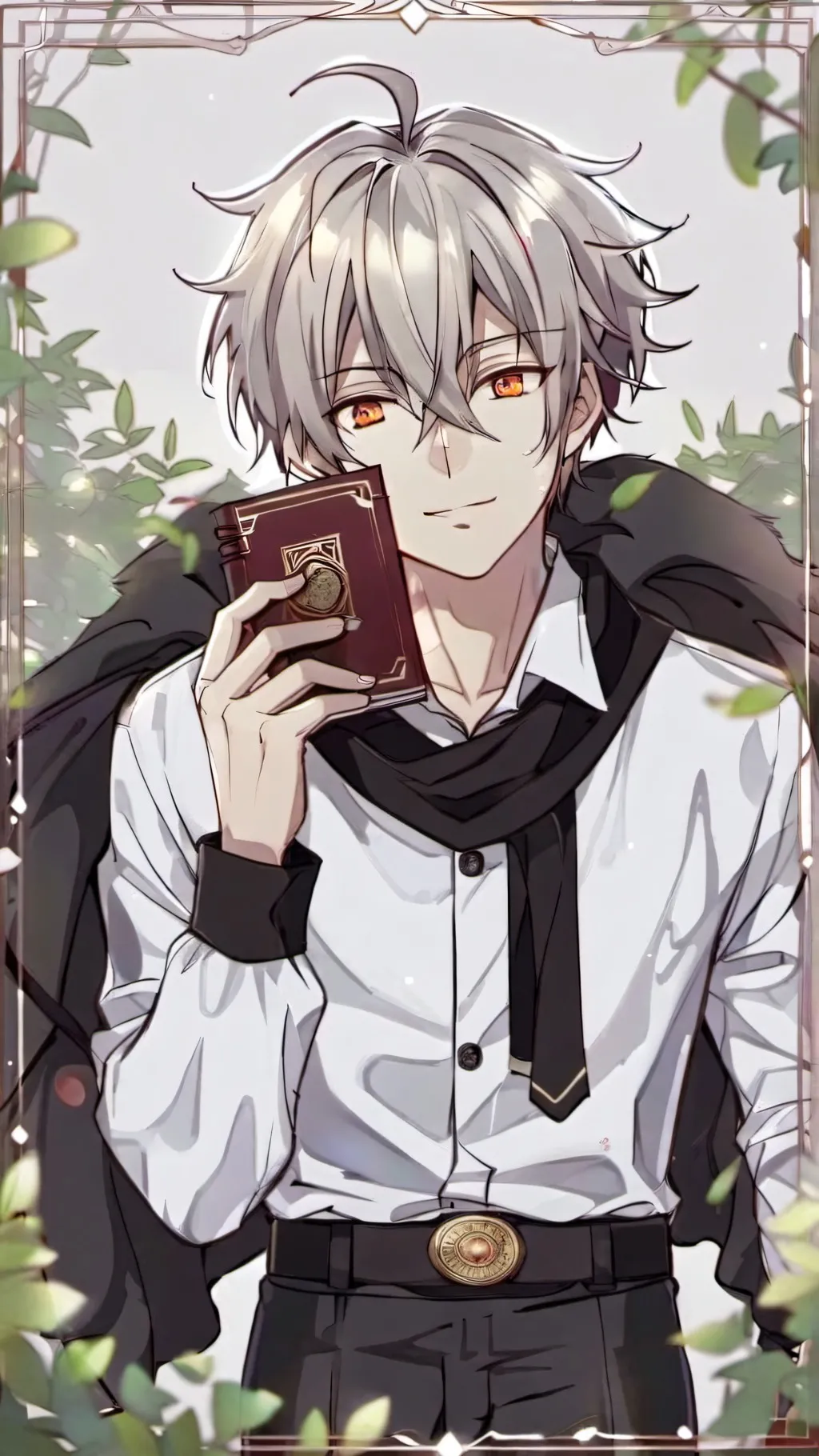 ai character: Xeno background