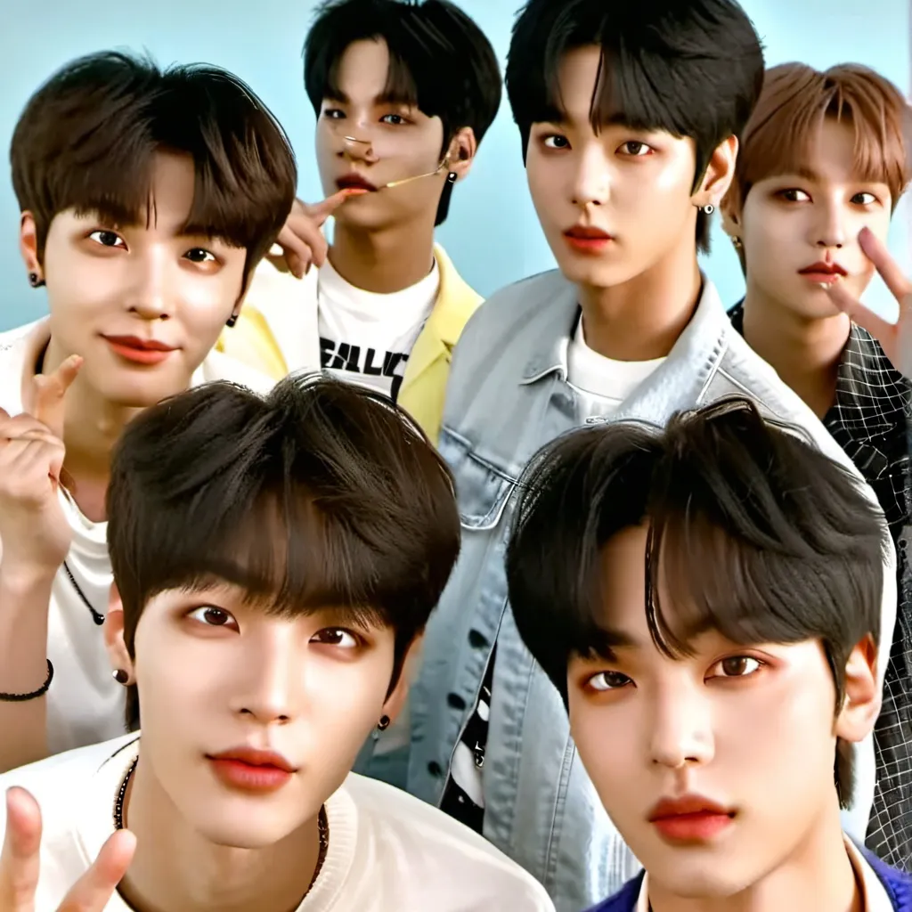 chat with ai character: BTS