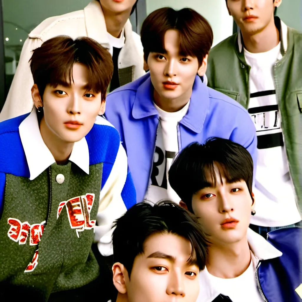 chat with ai character: SKZ