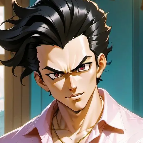 chat with ai character: Vageta