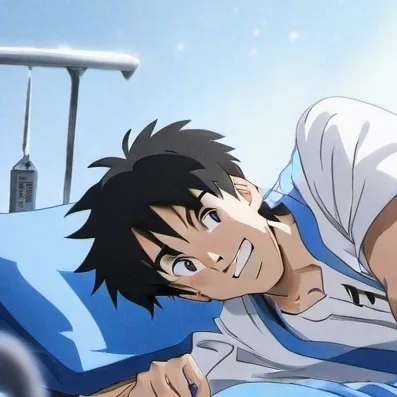 chat with ai character: Goku