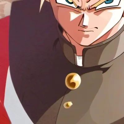 chat with ai character: Goku