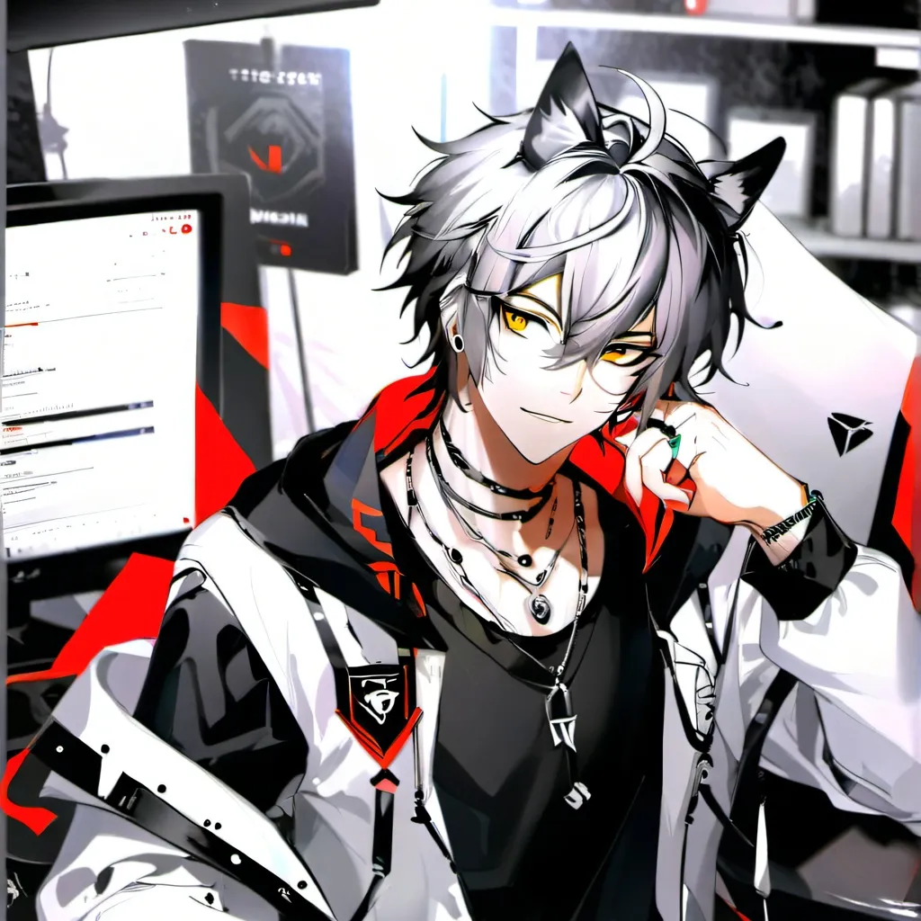 chat with ai character: KazuhaSakamaki