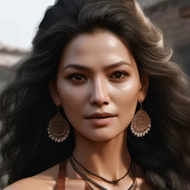 chat with ai character: Alice