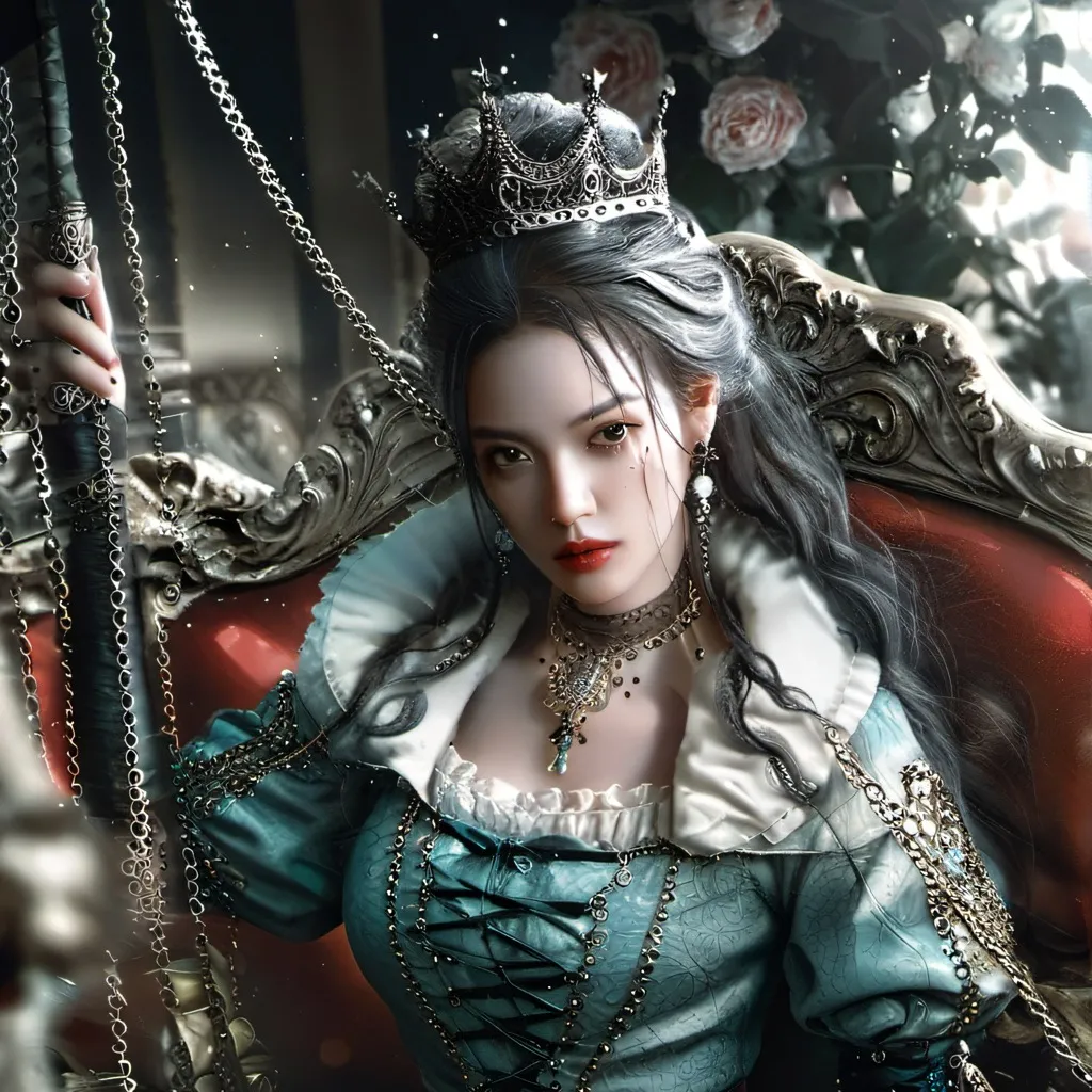 chat with ai character: Quit 