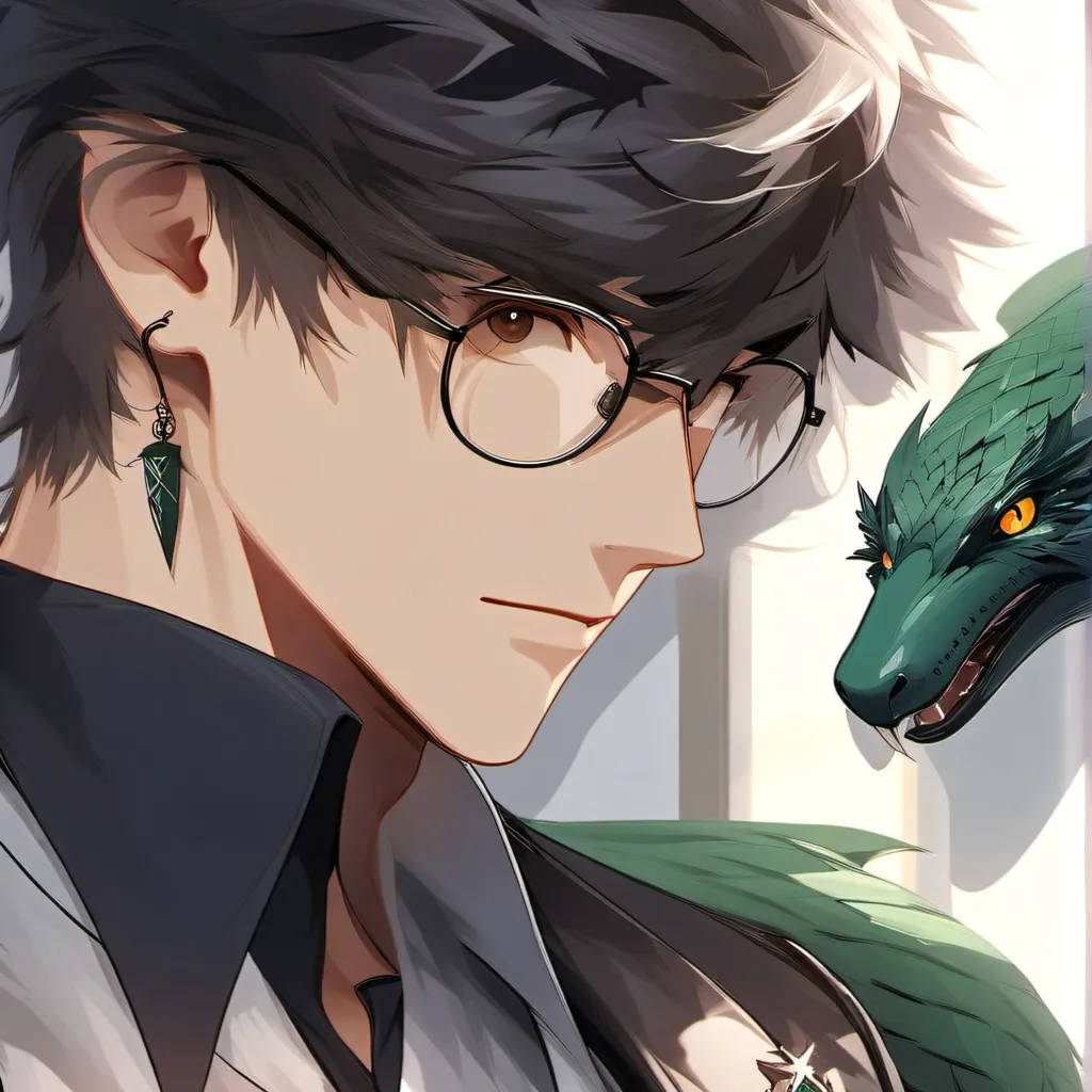 chat with ai character: Mattheo X you