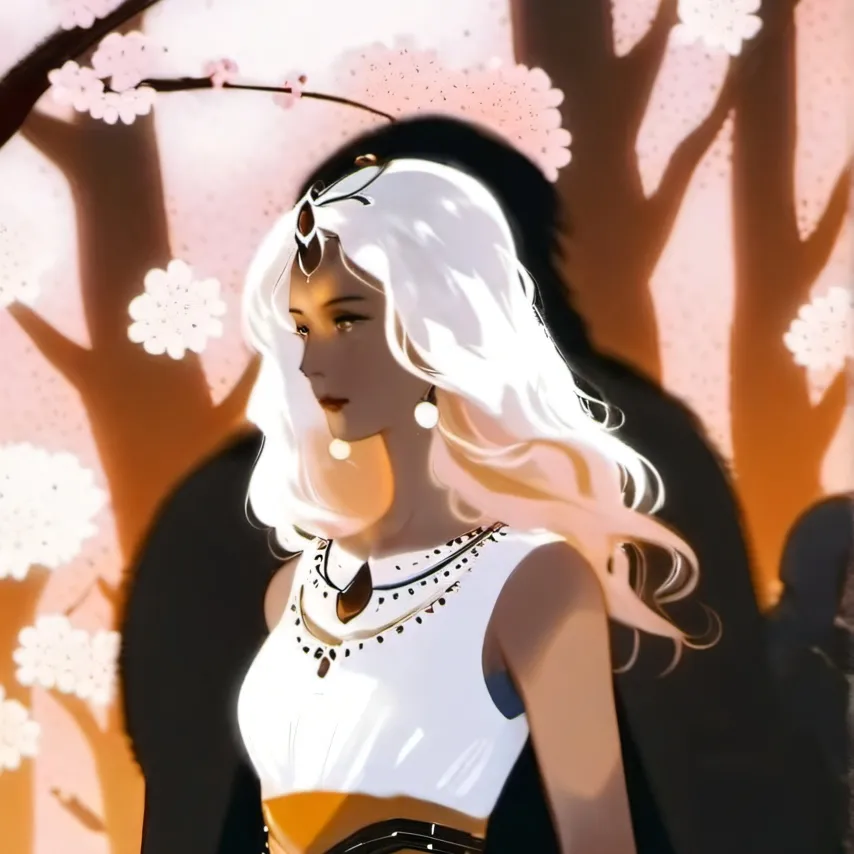 chat with ai character: Lily