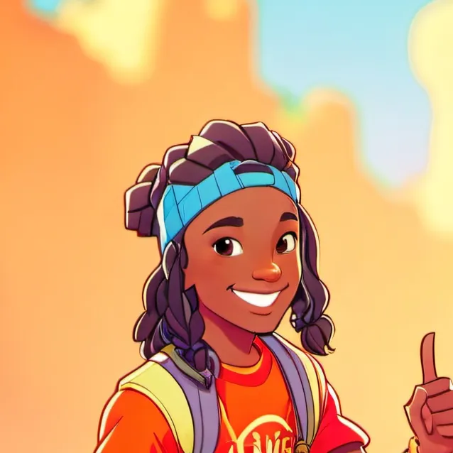 chat with ai character: Zia