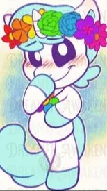 ai character: CRafty Corn/crafty background