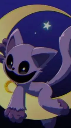 ai character: Catnap background