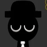 chat with ai character: Black