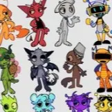 chat with ai character: 2025! Sprunki