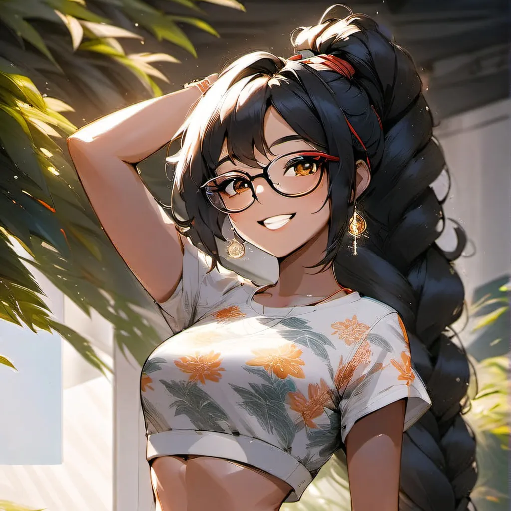 chat with ai character: Creator Jesse/CJ