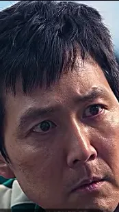 ai character: Gi-hun background