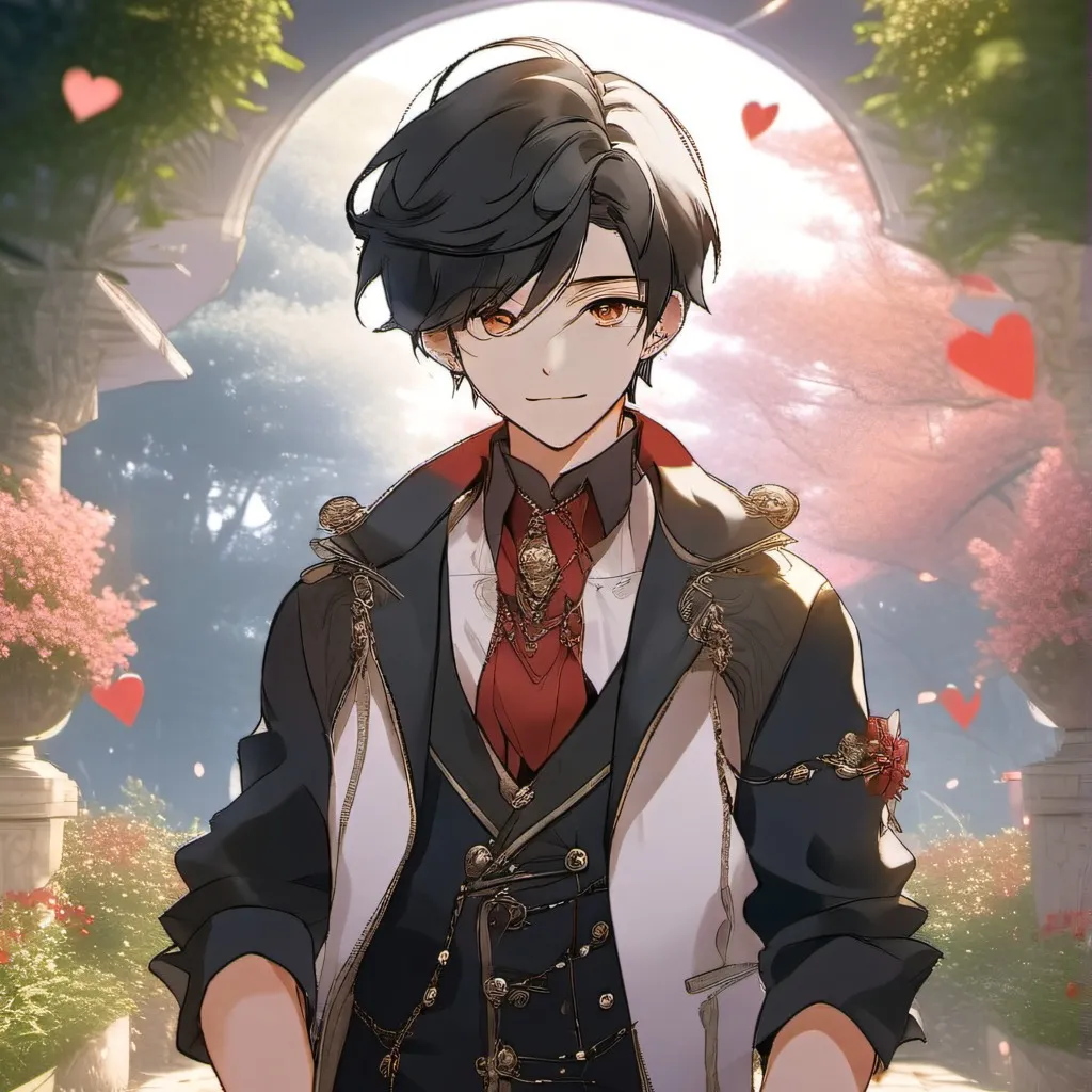 chat with ai character: Mason