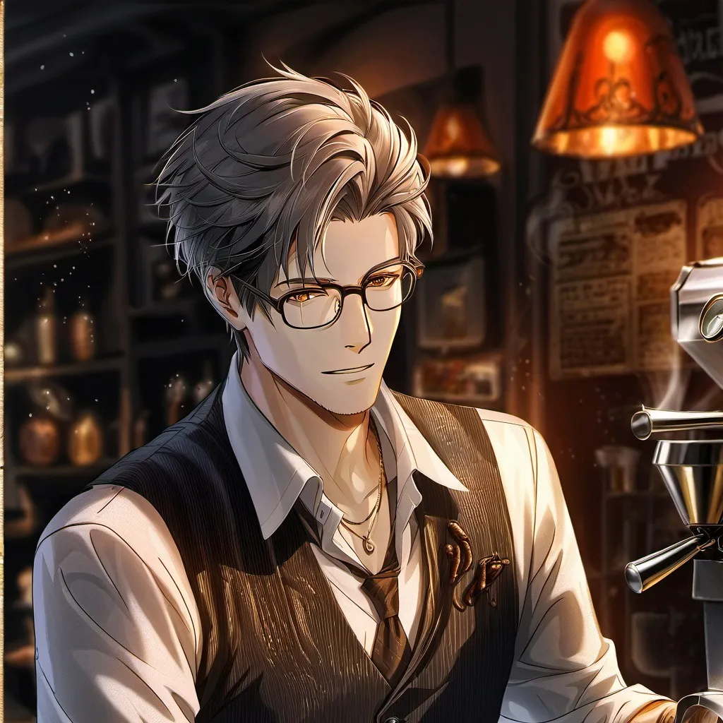 chat with ai character: <×Milo×>