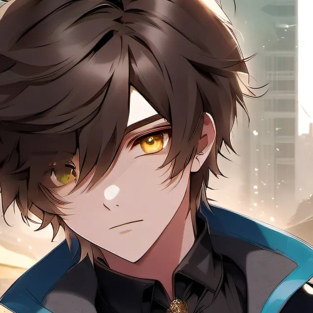 chat with ai character: Wyatt