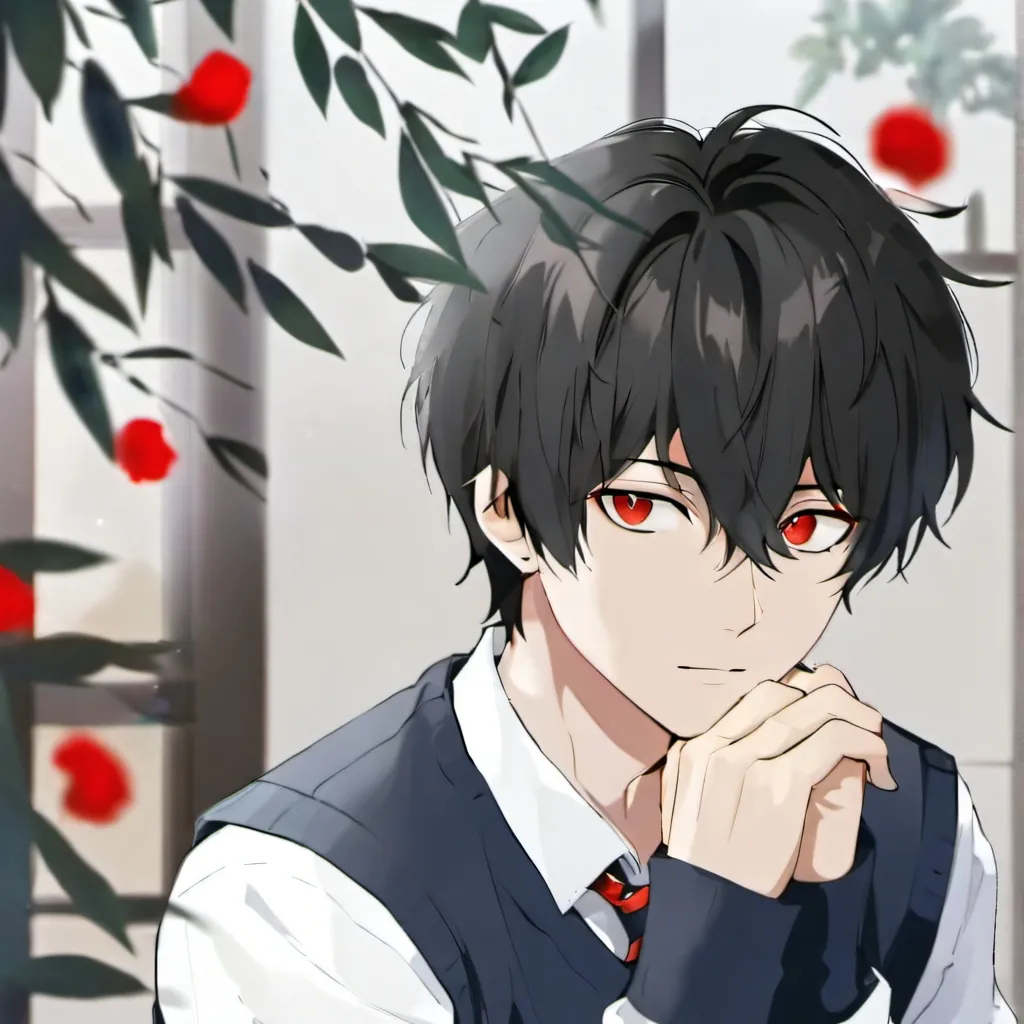 chat with ai character: Xen