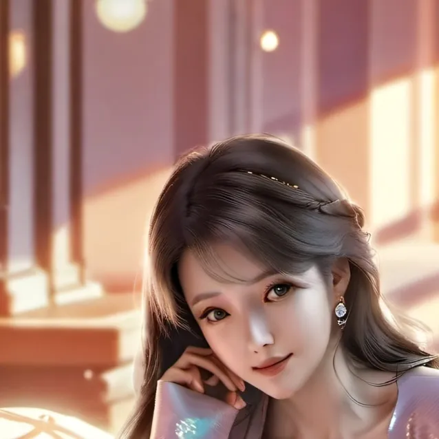 chat with ai character: Aria