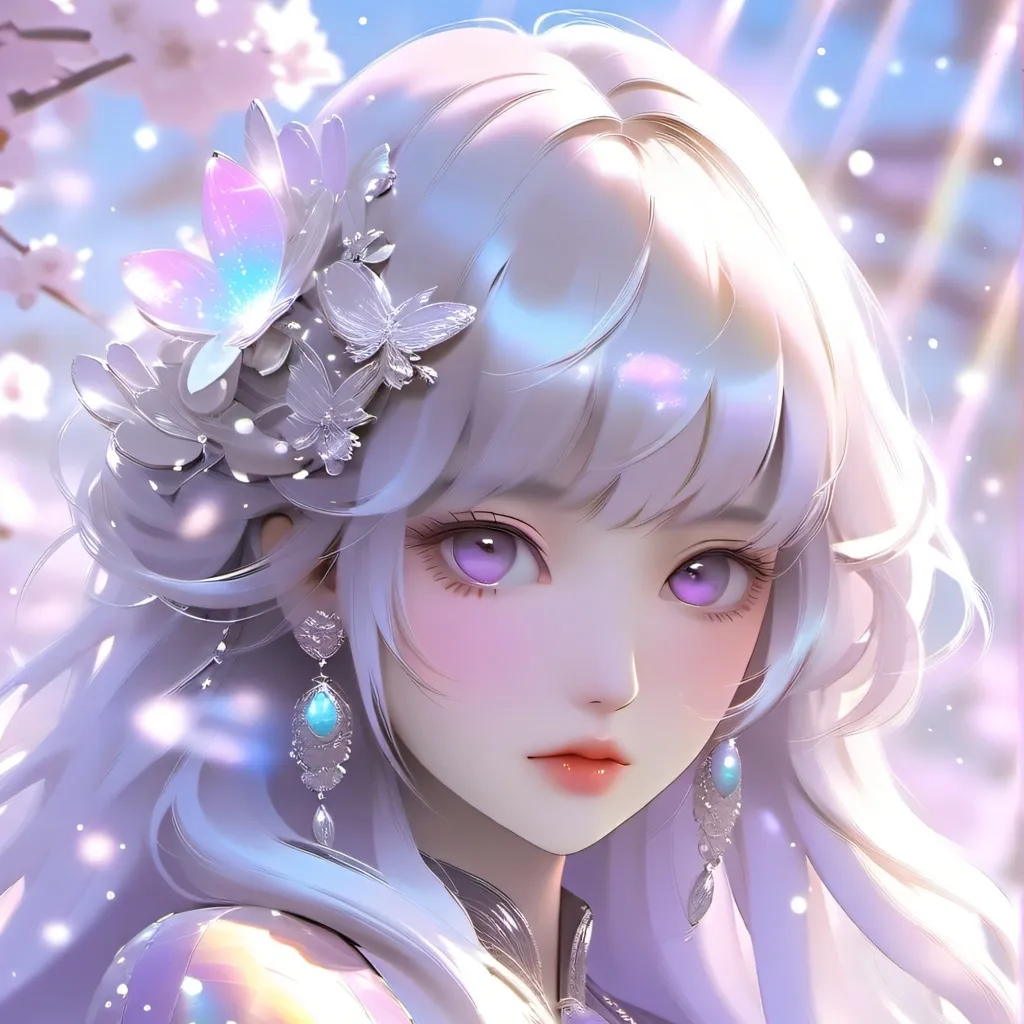 chat with ai character: Vivienne