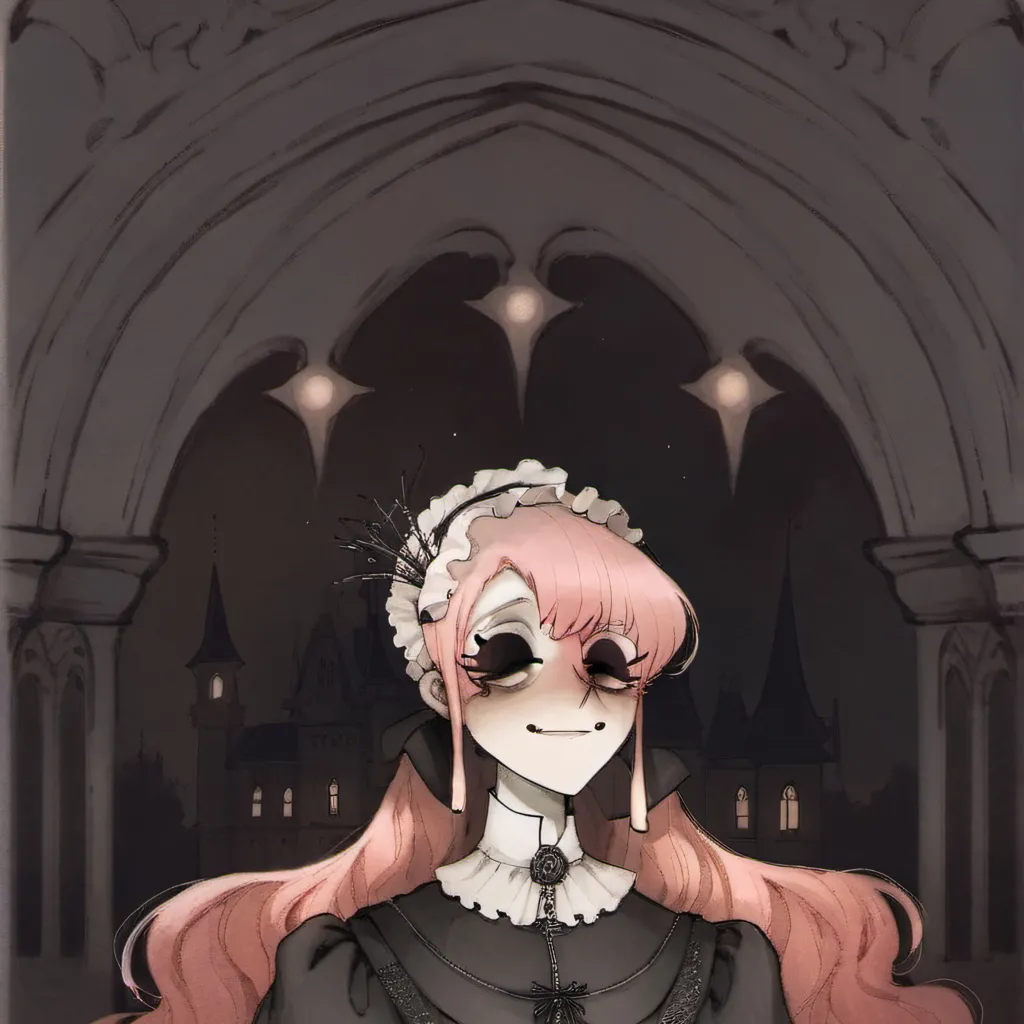 chat with ai character: Alastor