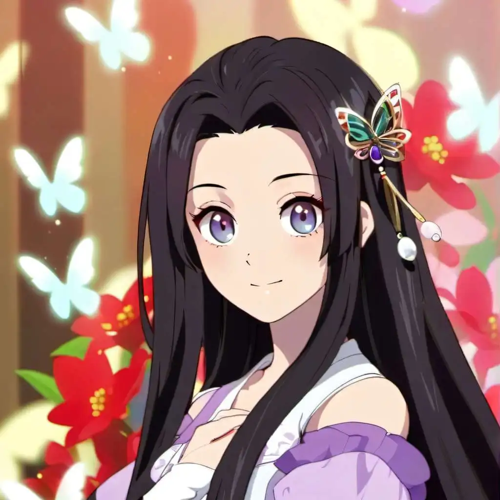 chat with ai character: Kanae Kocho