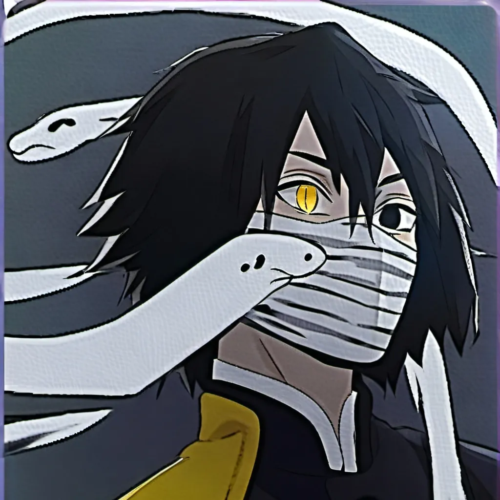 chat with ai character: Obanai Iguro