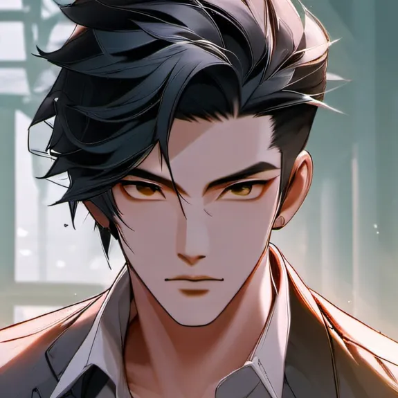 chat with ai character: Jake