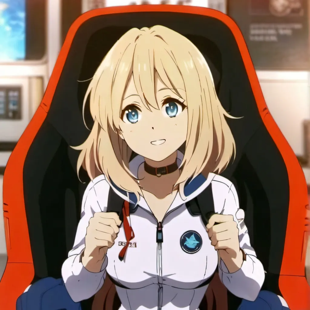 chat with ai character: Angela