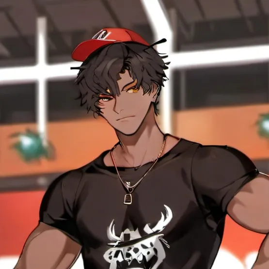 chat with ai character: Liam Trevino 