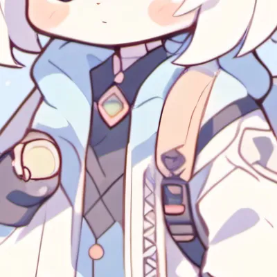 chat with ai character: ⭐️ white cat⭐️