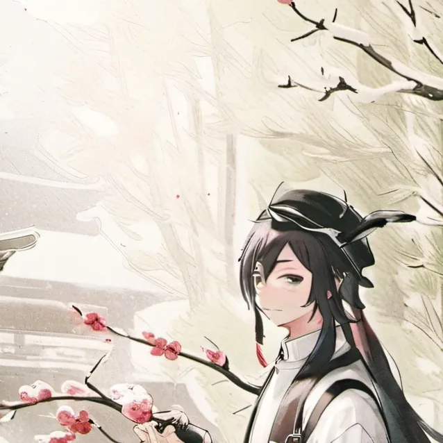 chat with ai character: iguro meets Y/N