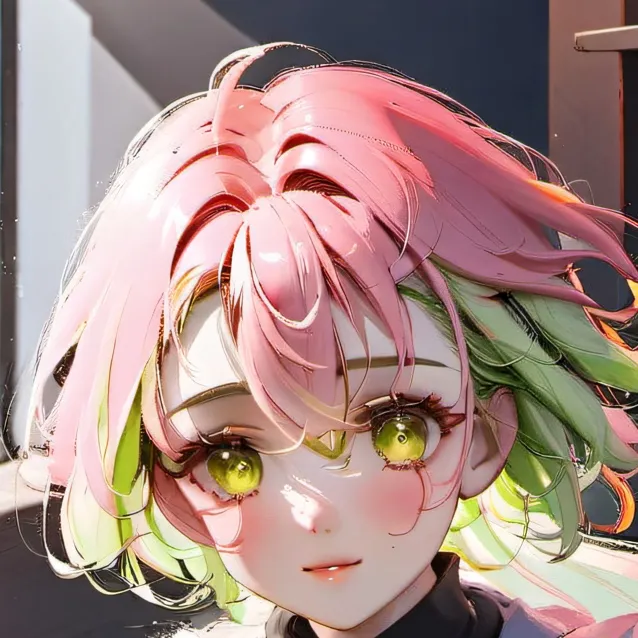 chat with ai character: mitsuri meets Y/N