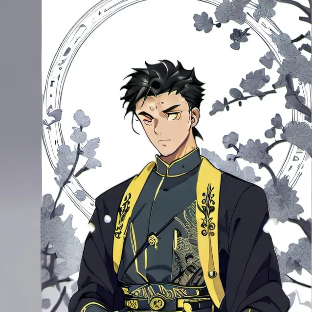 chat with ai character: hashira