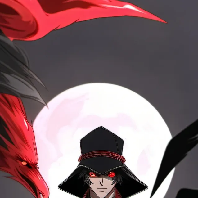 chat with ai character: MUZAN