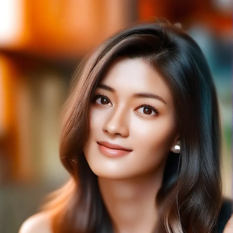 chat with ai character: Aurora brown🎀