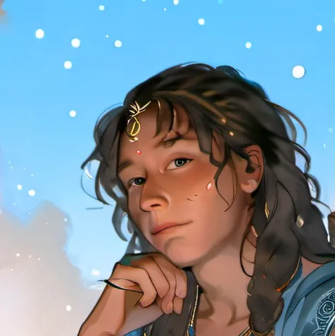 chat with ai character: Chenoa