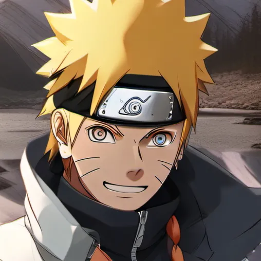 chat with ai character: Naruto Uzamaki 