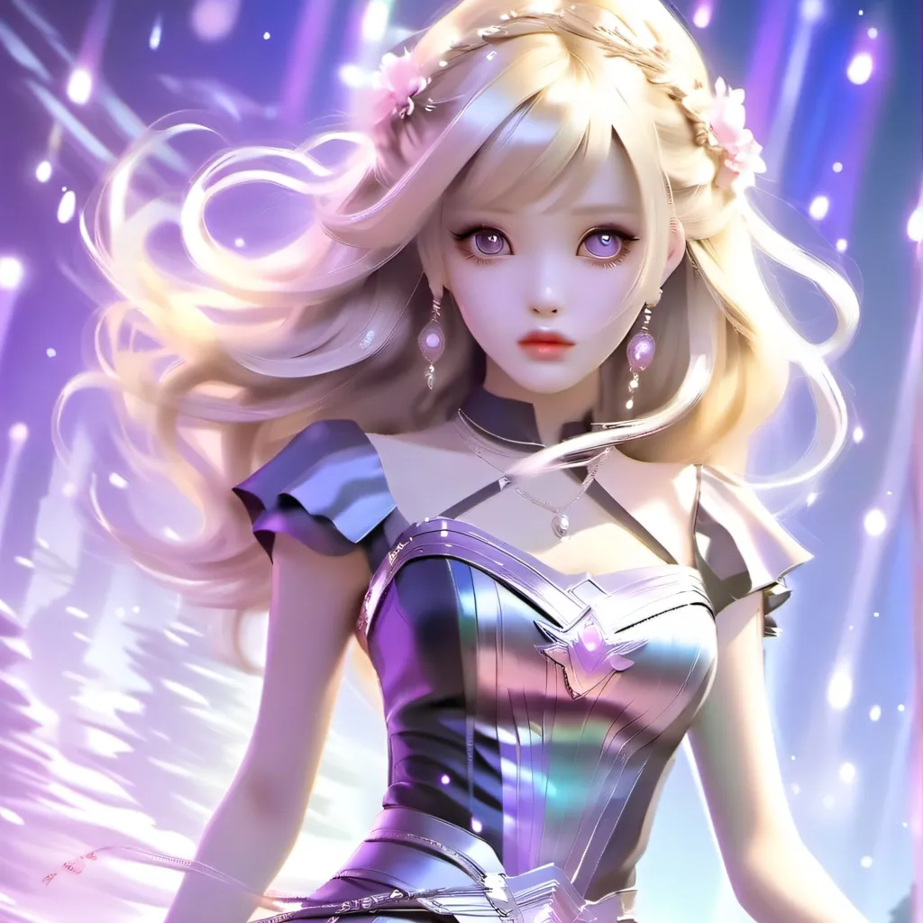 chat with ai character: Sasha