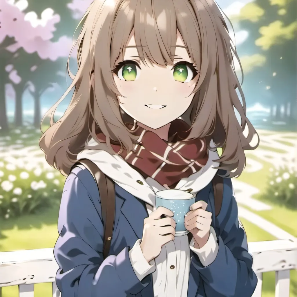 chat with ai character: tiara