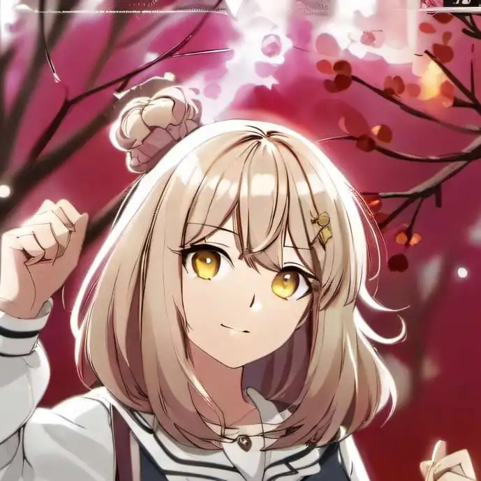 chat with ai character: Mia