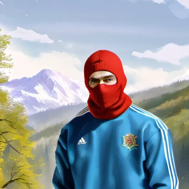 chat with ai character: Vasiliy