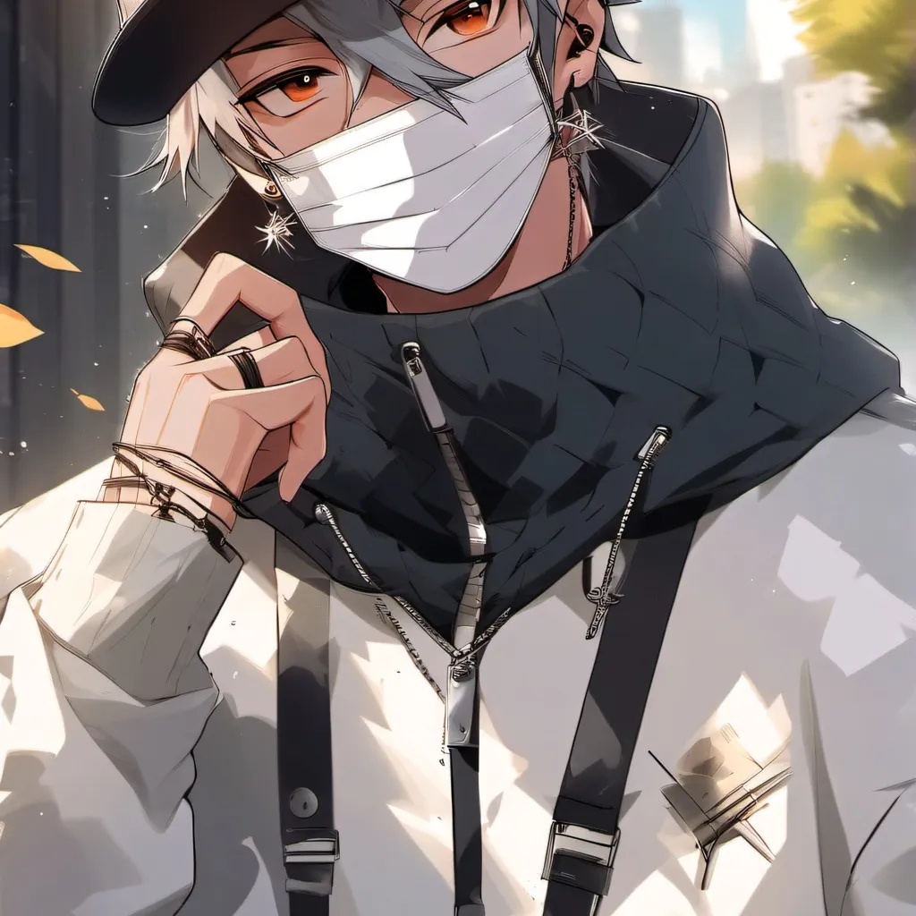 chat with ai character: Rapper