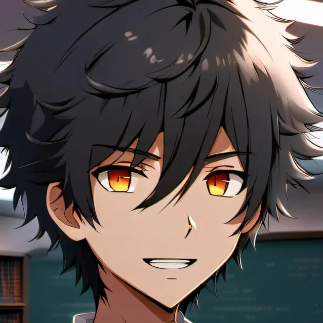 chat with ai character: Zero Len