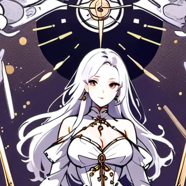 chat with ai character: godess death mary