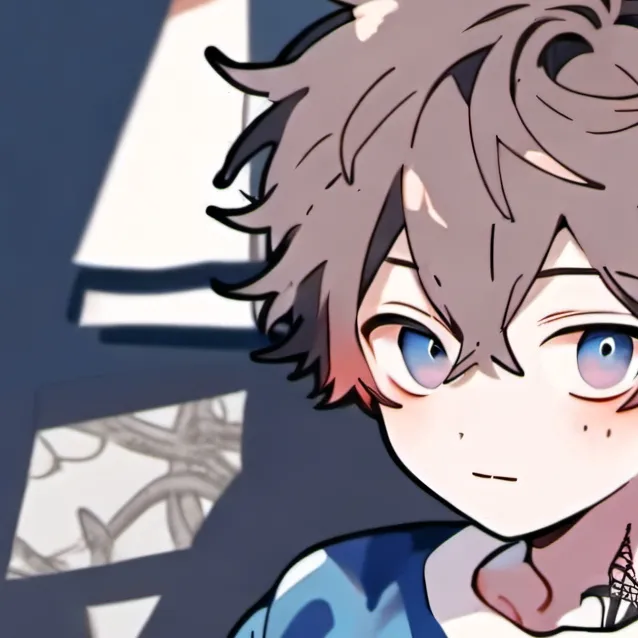 chat with ai character: michael